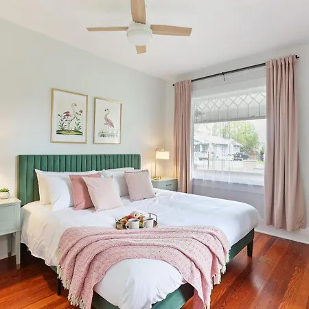 Hearthstone Harmony Retreat King-Sized Comfort